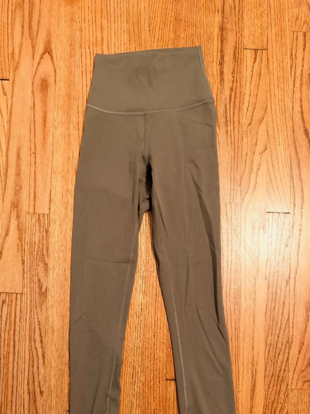Lululemon Wunder Train 25in. Leggings